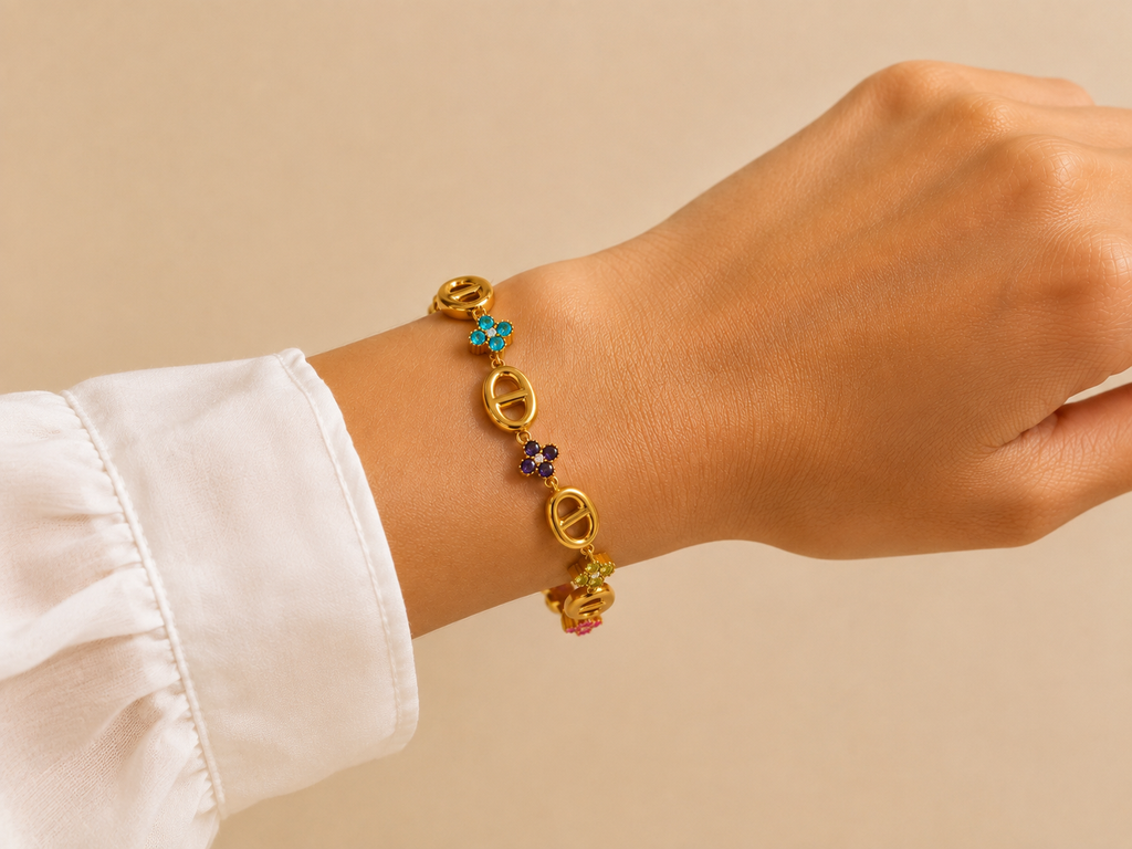 Bracelet Mosaïque