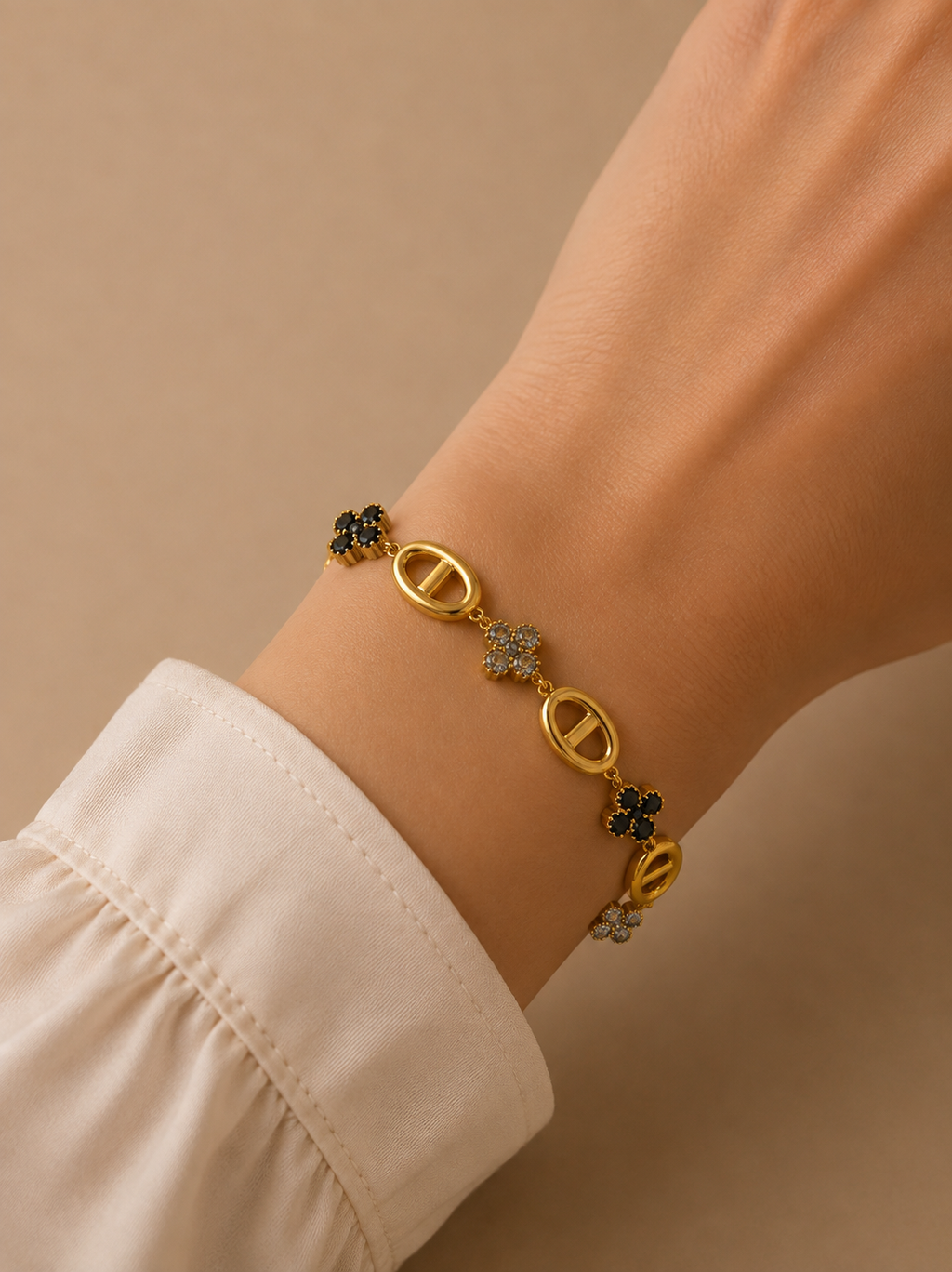 Bracelet Onyx