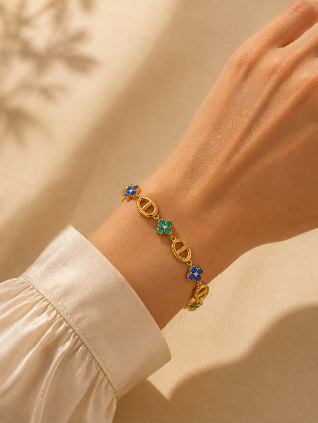 Bracelet Lagon
