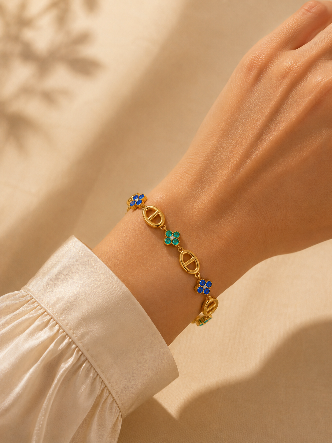 Bracelet Lagon