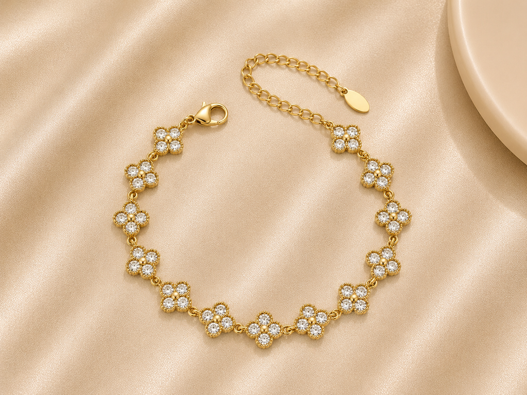 Bracelet Capri Perle🤍