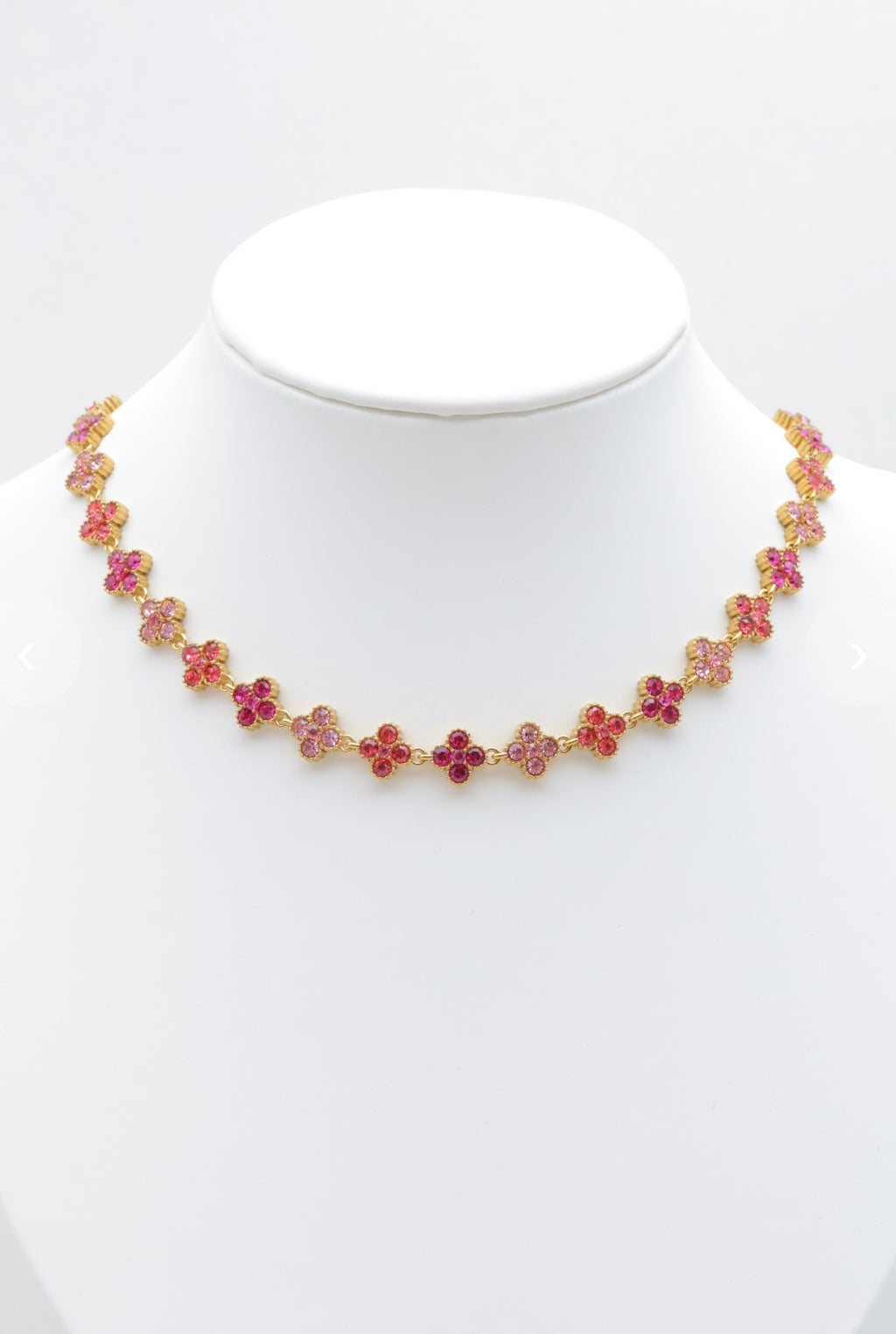 Collier Capri Rosé🩷