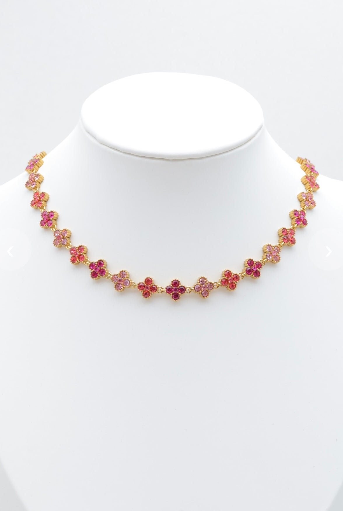 Collier Capri Rosé🩷