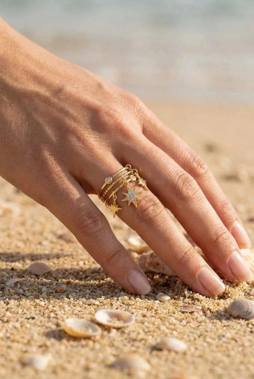 Bague Astra
