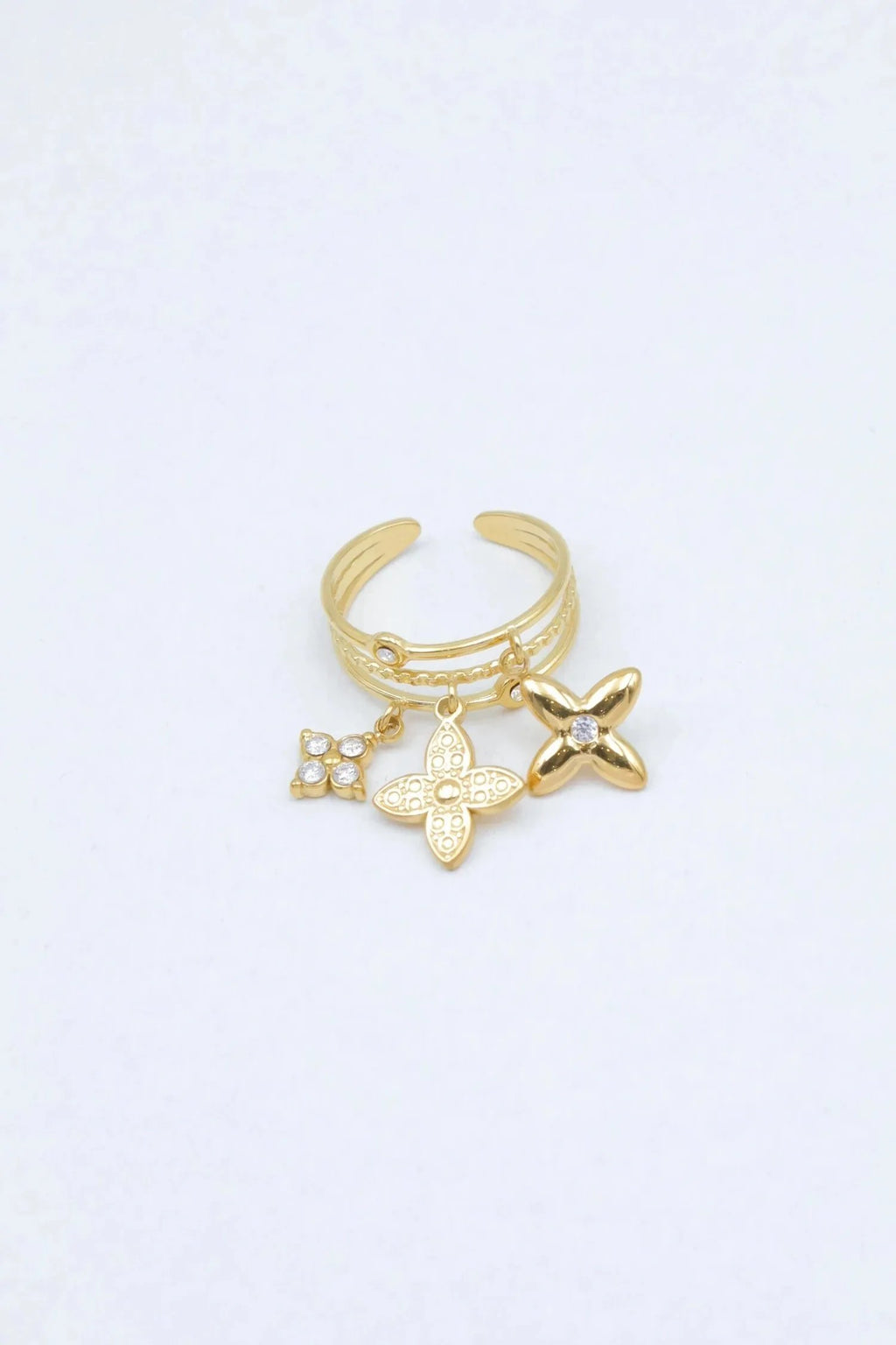 Bague Flora