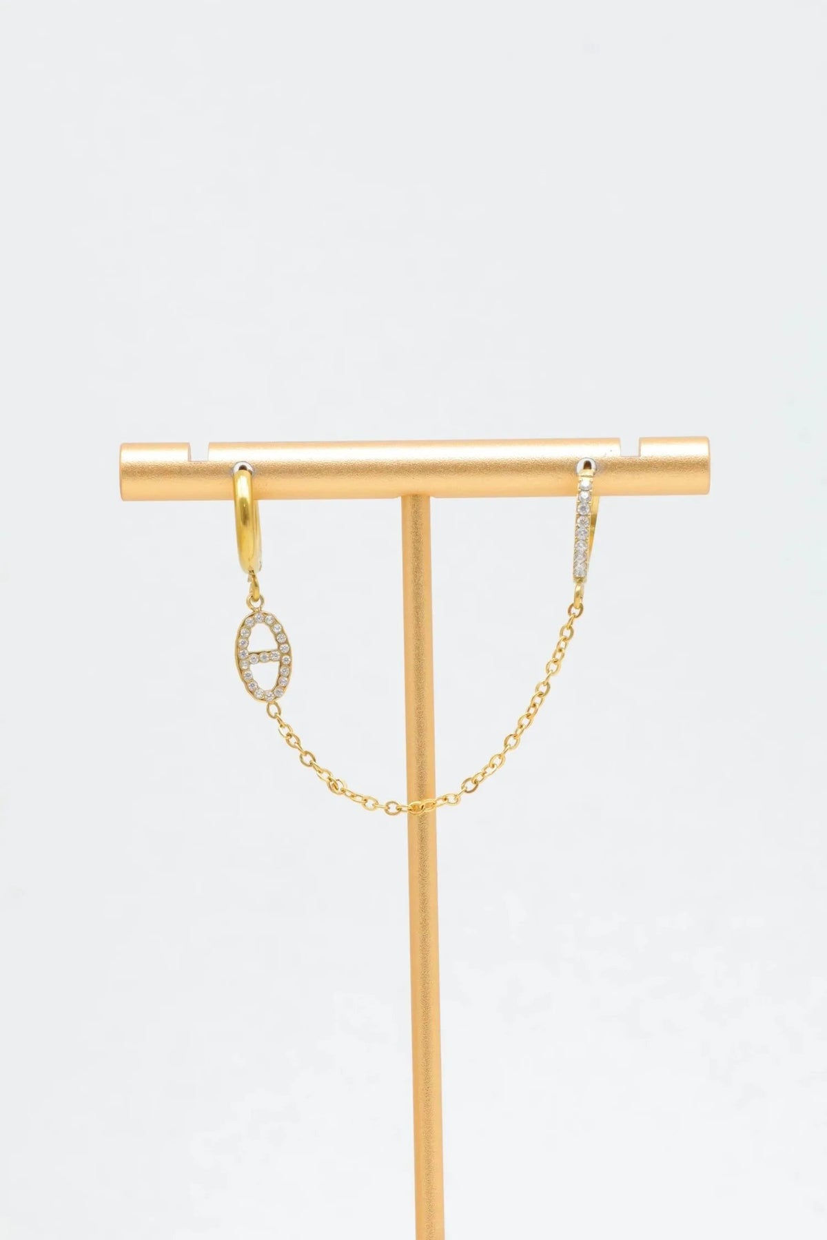 Boucle d’oreille Élina