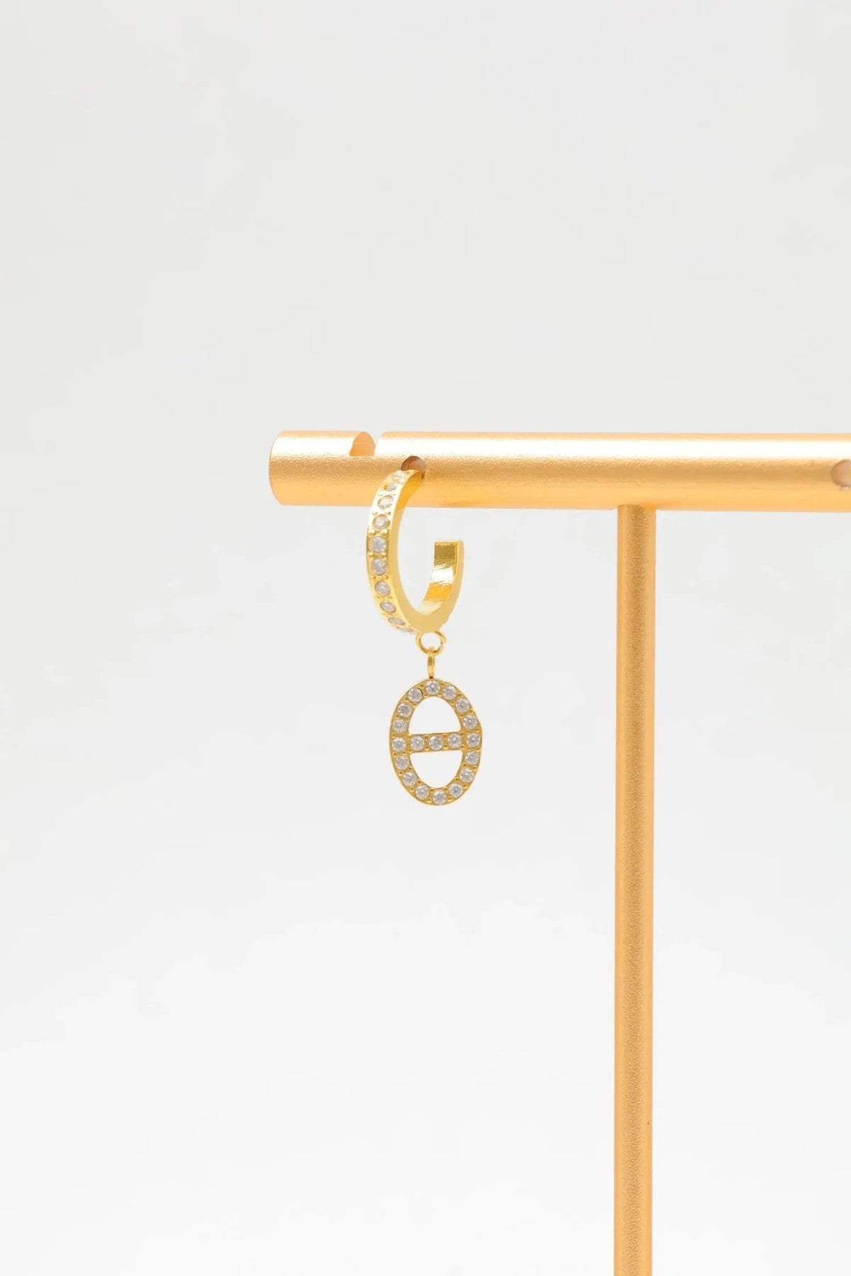 Boucle d’oreille Léora
