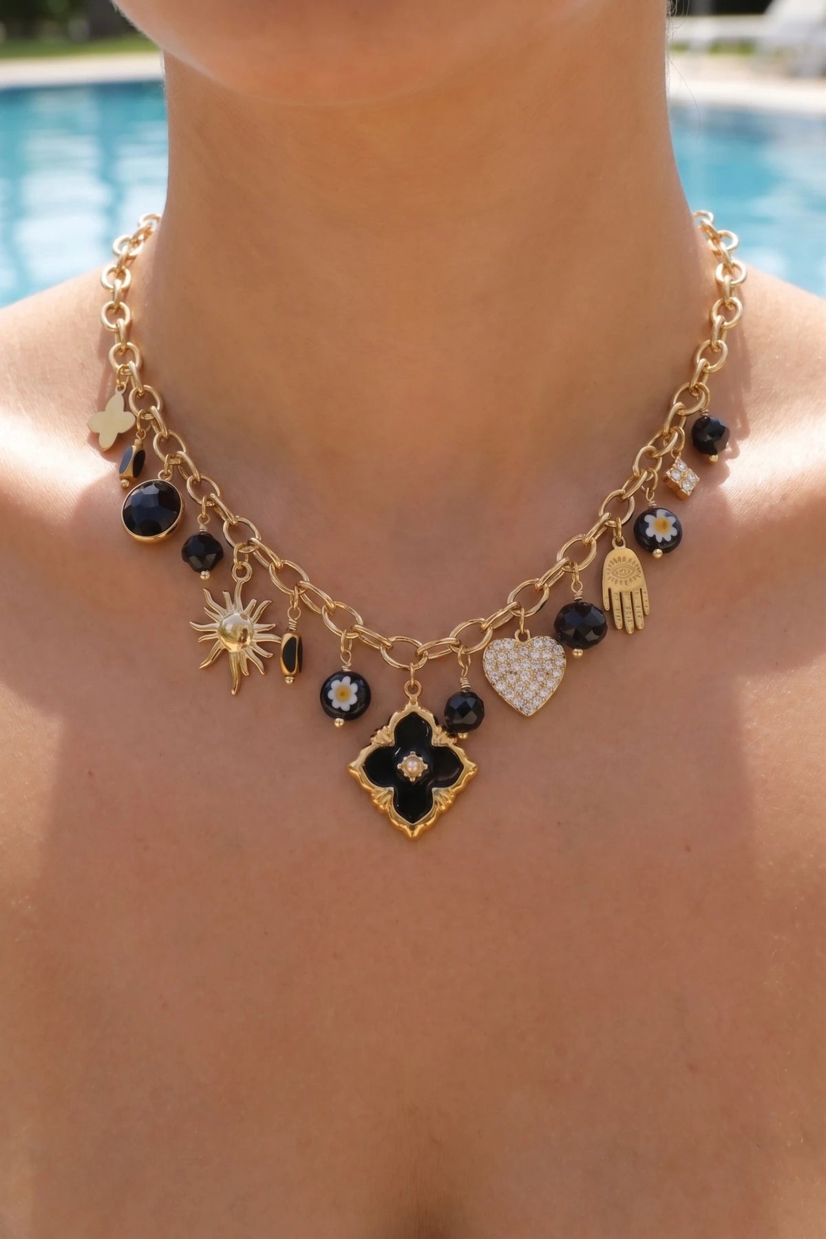 Collier Nélya
