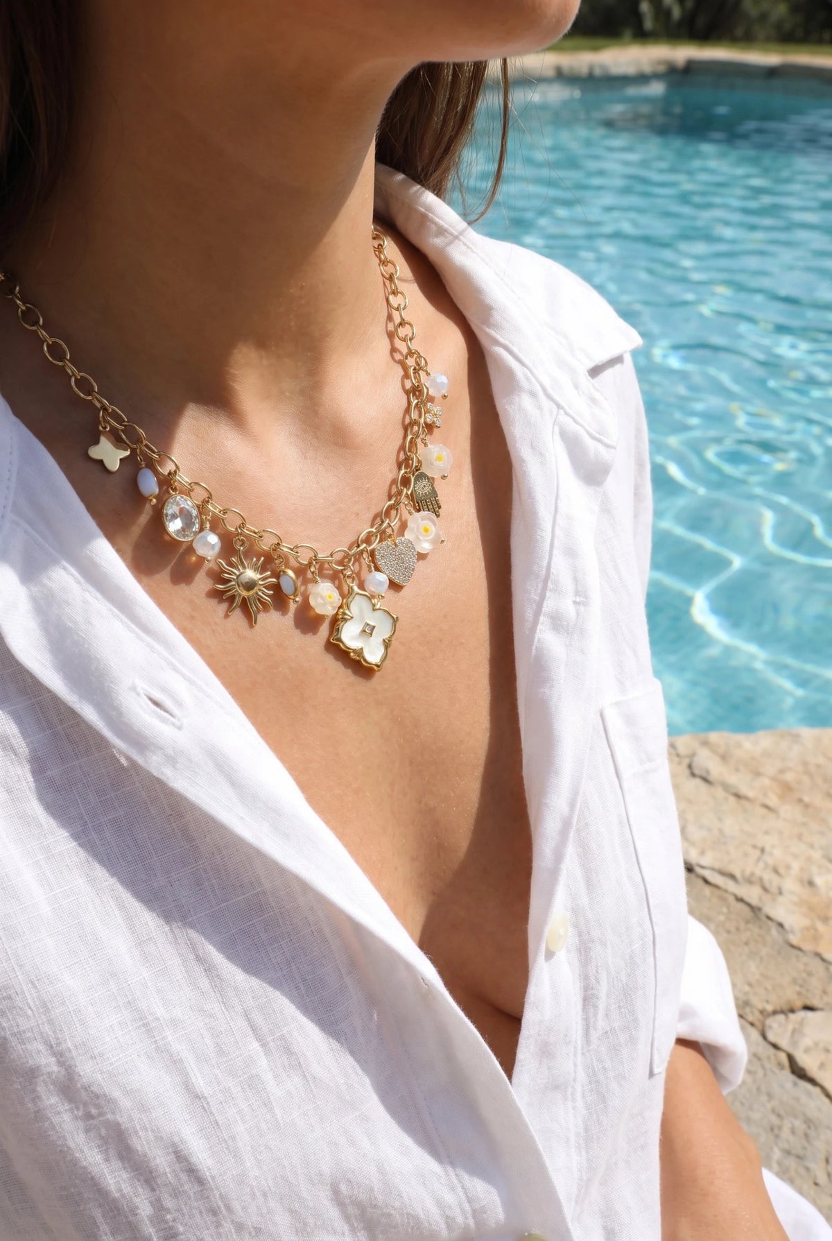 Collier Isalia