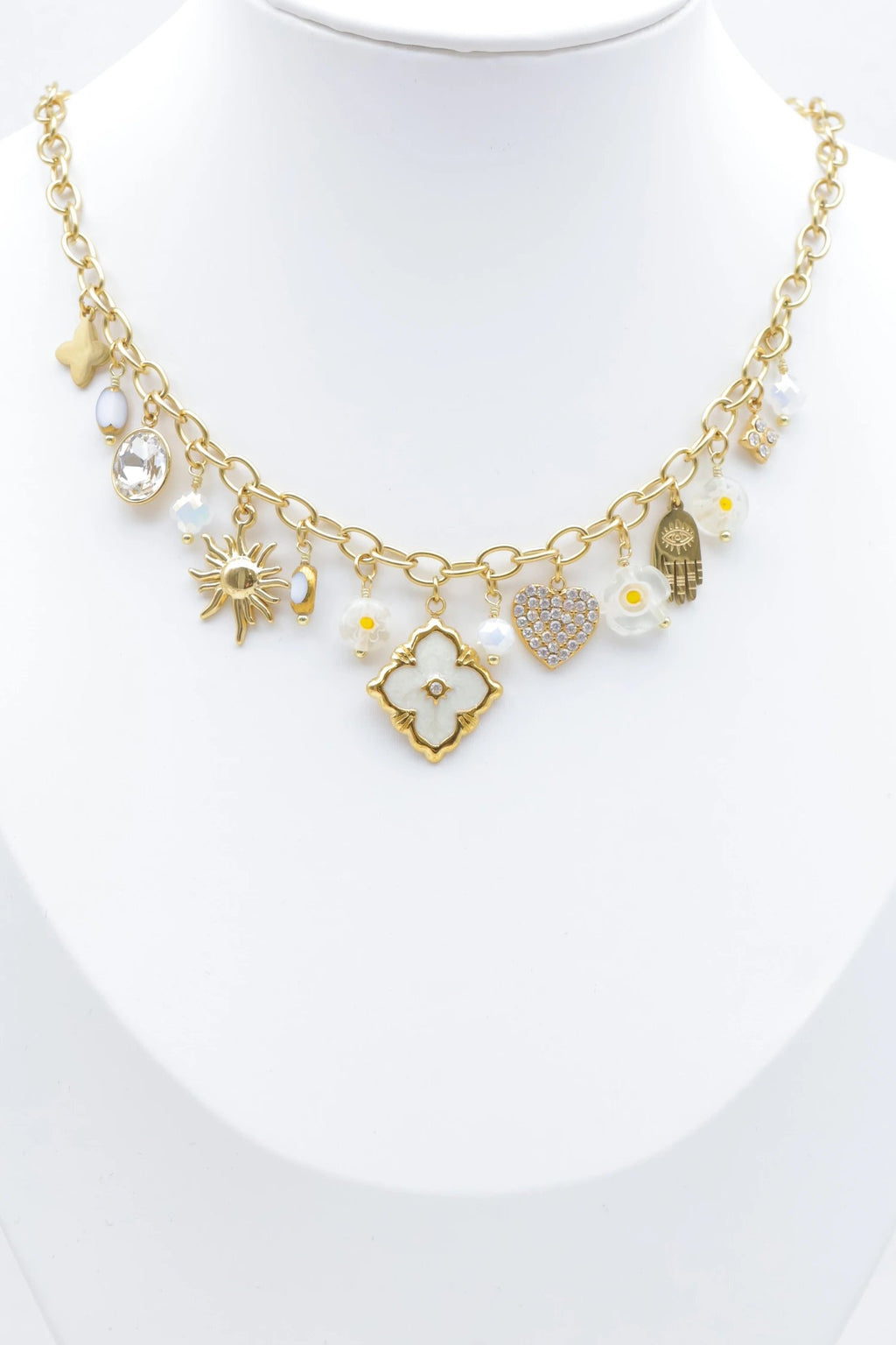 Collier Isalia