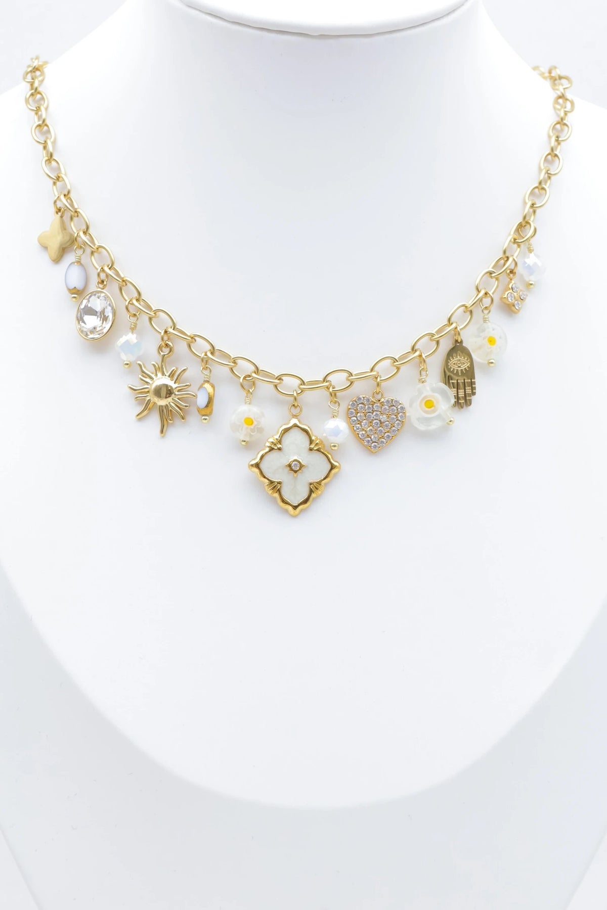 Collier Isalia