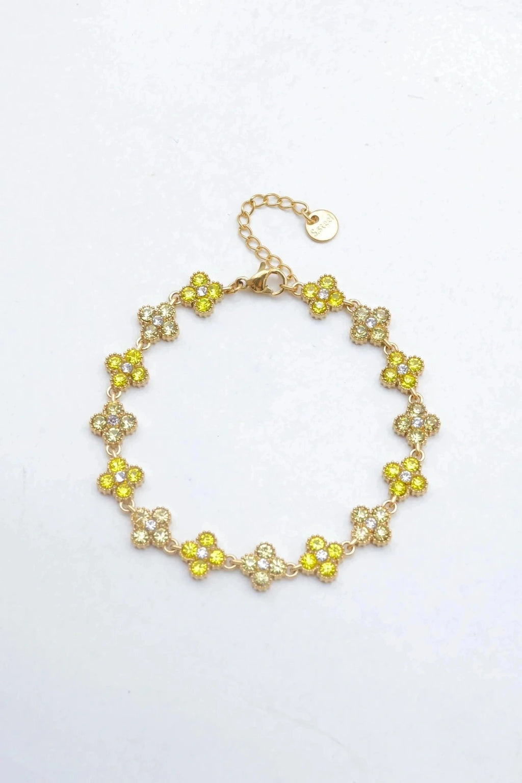 Bracelet Capri Yellow💛