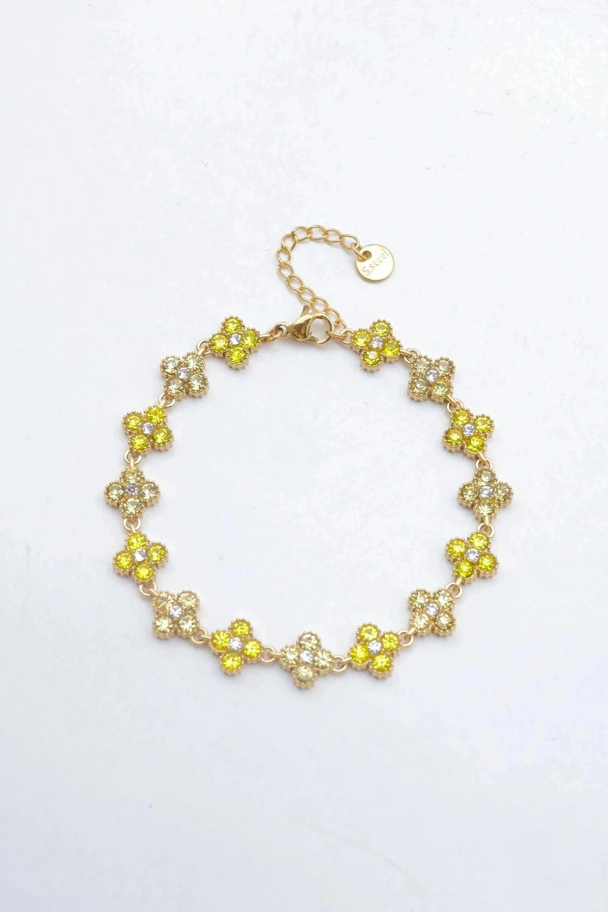 Bracelet Capri Yellow💛