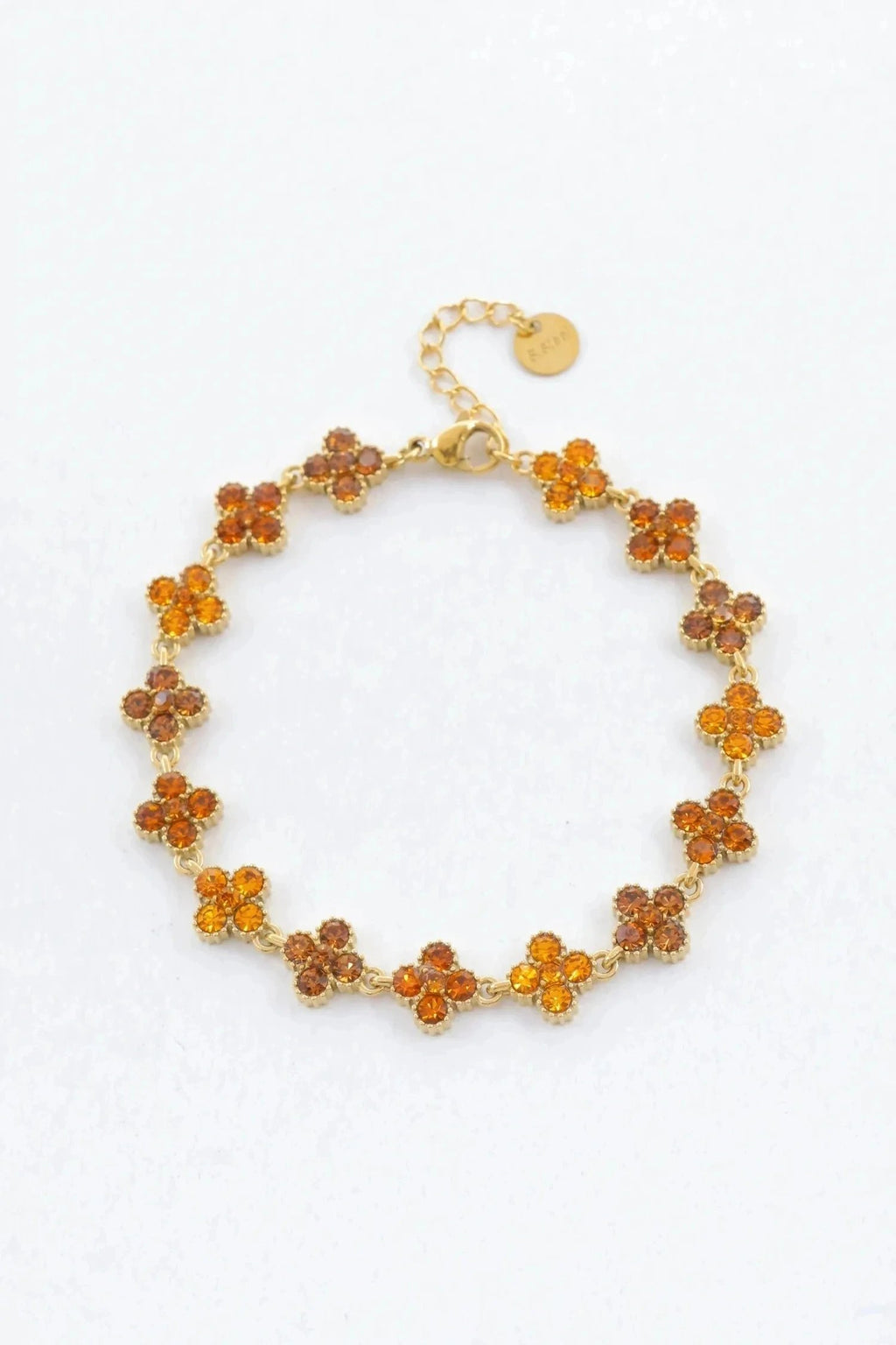 Bracelet Capri Champagne🤎