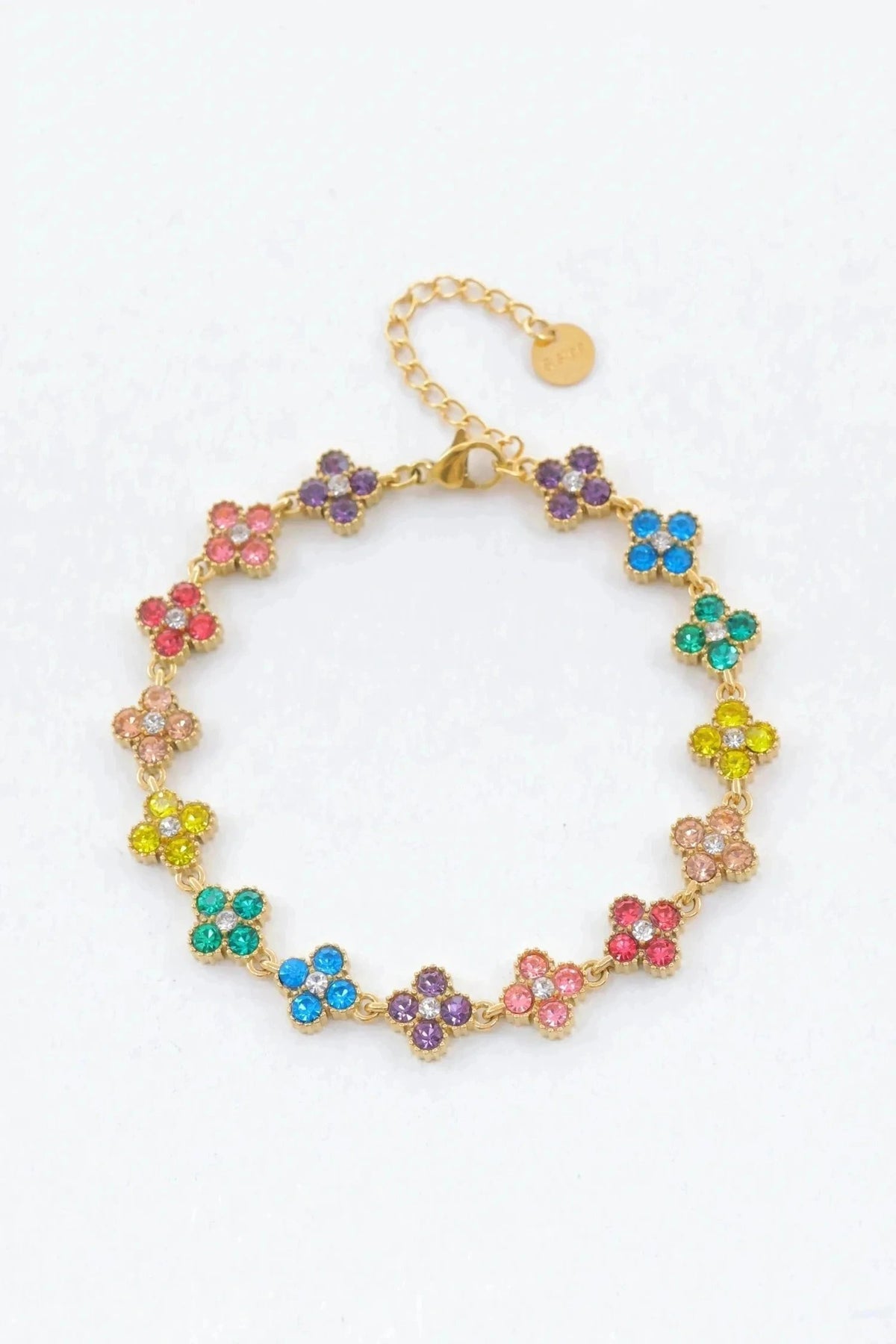 Bracelet Capri Rainbow🌈