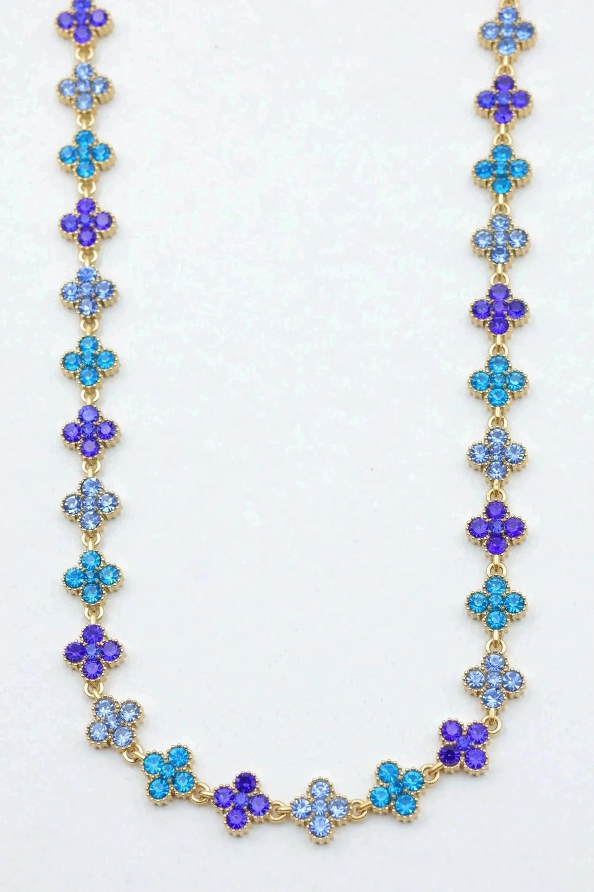Collier Capri Azur🩵